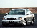 fotografie 13 Auto Hyundai Grandeur Sedan (LX 1992 1998)