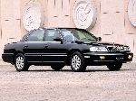 fotografie 16 Auto Hyundai Grandeur Sedan (LX 1992 1998)