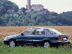 photo 5 l'auto Hyundai Lantra Sedan (J1 [remodelage] 1993 1995)