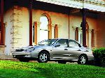 photo 24 Car Hyundai Sonata Sedan (Y3 [restyling] 1996 1998)