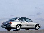 photo 26 Car Hyundai Sonata Sedan (Y3 [restyling] 1996 1998)