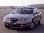 photo 27 l'auto Hyundai Sonata Sedan (Y2 [remodelage] 1991 1993)