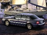 fotografie 29 Auto Hyundai Sonata Sedan (Y2 [facelift] 1991 1993)