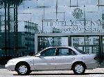 fotografie 35 Auto Hyundai Sonata Sedan (Y2 [facelift] 1991 1993)