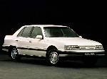photo 40 l'auto Hyundai Sonata Sedan (Y2 1987 1991)