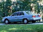 photo 41 l'auto Hyundai Sonata Sedan (Y2 1987 1991)