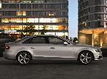 fotografie 2 Auto Audi A4 sedan 4-dveřový (B8/8K 2007 2011)