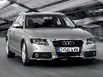照片 10 汽车 Audi A4 Avant 车皮 5-门 (B8/8K [重塑形象] 2011 2016)