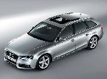 фотаздымак 11 Авто Audi A4 Avant універсал 5-дзверы (B8/8K [рэстайлінг] 2011 2016)