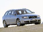 фотографија 8 Ауто Audi A4 караван