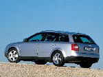 fotografie 26 Auto Audi A4 Avant kombi 5-dveřový (B6 2000 2005)