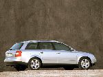 լուսանկար 27 Ավտոմեքենա Audi A4 Avant վագոն 5-դուռ (B5 [վերականգնում] 1997 2001)