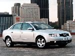 світлина 25 Авто Audi A4 Седан (B5 [рестайлінг] 1997 2001)