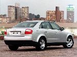 fotoğraf 26 Oto Audi A4 Sedan (B6 2000 2005)