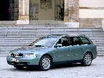 լուսանկար 33 Ավտոմեքենա Audi A4 Avant վագոն 5-դուռ (B5 [վերականգնում] 1997 2001)