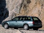 լուսանկար 34 Ավտոմեքենա Audi A4 Avant վագոն 5-դուռ (B5 [վերականգնում] 1997 2001)