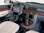 լուսանկար 35 Ավտոմեքենա Audi A4 Avant վագոն 5-դուռ (B5 [վերականգնում] 1997 2001)