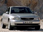照片 11 汽车 Audi A4 轿车