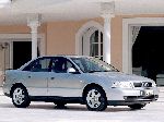fotografie 30 Auto Audi A4 sedan (B5 [facelift] 1997 2001)