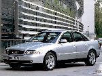 fotografie 33 Auto Audi A4 sedan (B5 [facelift] 1997 2001)