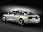 foto şəkil 4 Avtomobil Audi A5 Sportback liftback (8T [restyling] 2011 2016)