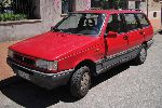 photo 3 Car Innocenti Elba Wagon (1 generation 1986 1996)