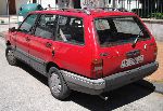 photo 4 Car Innocenti Elba Wagon (1 generation 1986 1996)