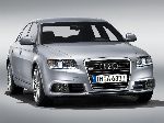 照片 3 汽车 Audi A6 轿车