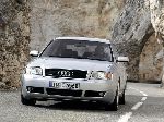 fotografie 18 Auto Audi A6 sedan (A4/C4 1994 1997)