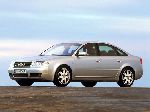 fotografie 19 Auto Audi A6 sedan (A4/C4 1994 1997)