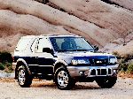 photo 1 l'auto Isuzu Amigo Soft Top SUV 3-wd (2 génération [remodelage] 2000 2001)
