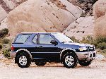 photo 2 l'auto Isuzu Amigo Hard top SUV 3-wd (2 génération 1998 2000)