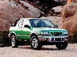 photo 5 l'auto Isuzu Amigo Hard top SUV 3-wd (2 génération 1998 2000)