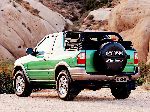 photo 6 l'auto Isuzu Amigo Hard top SUV 3-wd (2 génération 1998 2000)