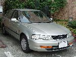 Foto 1 Auto Isuzu Gemini Sedan (1 generation 1988 1992)