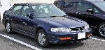 photo 3 l'auto Isuzu Gemini Sedan (1 génération 1988 1992)