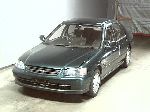 kuva 7 Auto Isuzu Gemini Sedan (2 sukupolvi 1993 2000)