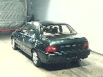 снимка 8 Кола Isuzu Gemini Седан (1 поколение 1988 1992)