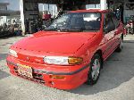 photo 11 l'auto Isuzu Gemini Sedan (1 génération 1988 1992)