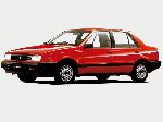 photo 14 l'auto Isuzu Gemini Sedan (1 génération 1988 1992)