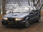 photo 15 l'auto Isuzu Gemini Sedan (1 génération 1988 1992)