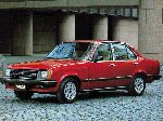 photo 19 l'auto Isuzu Gemini Sedan (1 génération 1988 1992)