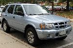 photo 6 l'auto Isuzu Rodeo SUV 5-wd (1 génération 1998 2004)