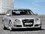 fotografie 34 Auto Audi A8 sedan 4-dveřový (D2/4D [facelift] 1999 2002)