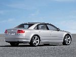 fotografie 38 Auto Audi A8 sedan 4-dveřový (D2/4D [facelift] 1999 2002)