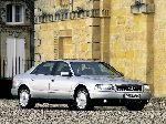 fotografie 64 Auto Audi A8 sedan 4-dveřový (D2/4D [facelift] 1999 2002)