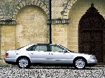 світлина 65 Авто Audi A8 Седан 4-дв. (D2/4D 1994 1999)