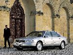 fotografie 62 Auto Audi A8 sedan 4-dveřový (D2/4D 1994 1999)
