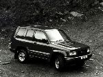 kuva 5 Auto Isuzu Trooper Maastoauto (1 sukupolvi 1992 1999)