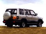 صورة فوتوغرافية 20 سيارة Isuzu Trooper خارج المسار 3 باب (2 جيل 1997 2003)